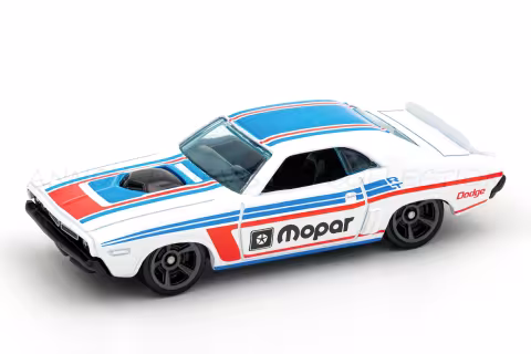 '71 Dodge Challenger HLK12