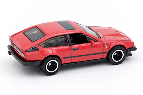 Alfa Romeo GTV6 3.0 HRV80 back