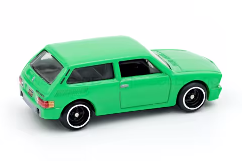 Volkswagen Brasília HRV82 back