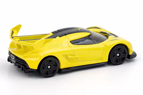 2020 Koenigsegg Jesko HYY66 back