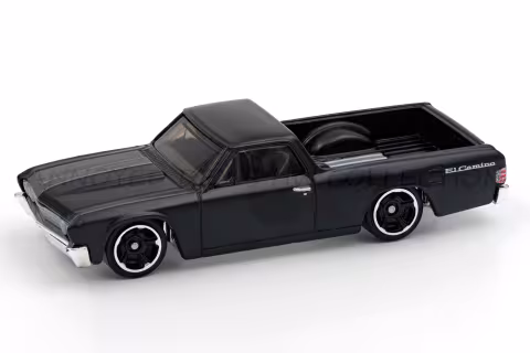 Chevy El Camino HYY83