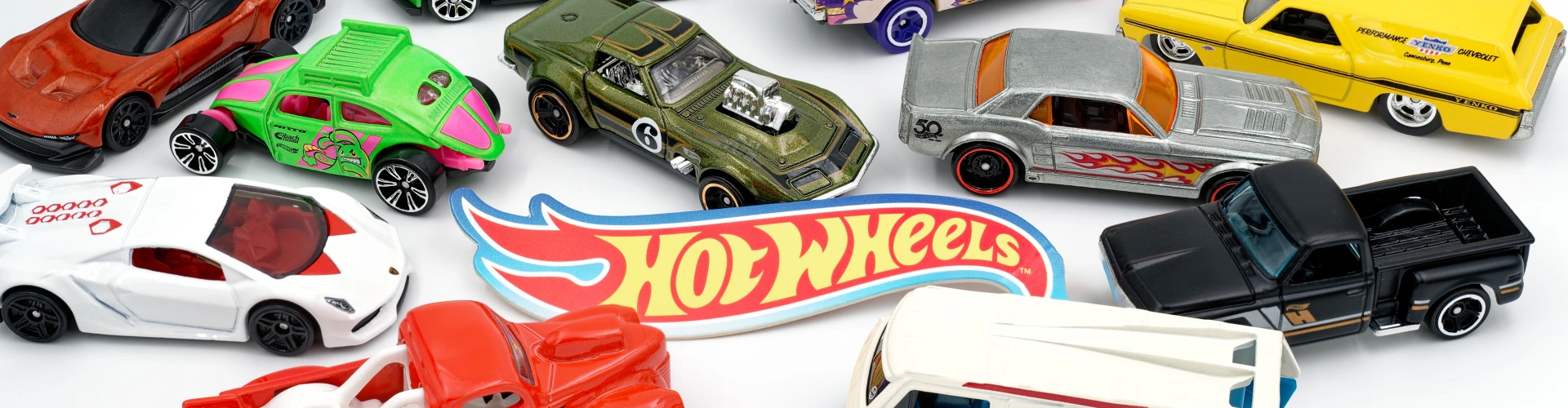 Annoyed dev's 1:64 diecast collection Frontpage