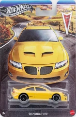 '06 Pontiac GTO carded