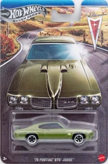 '70 Pontiac GTO Judge carded