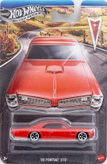 '66 Pontiac GTO carded