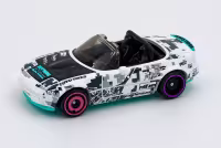'91 Mazda MX-5 Miata