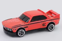 '73 BMW 3.0 CSL Race Car