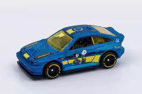 1985 Honda CR-X