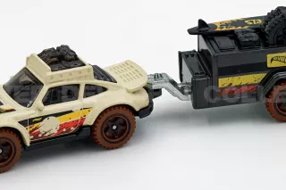 Porsche 911 Off-Roader