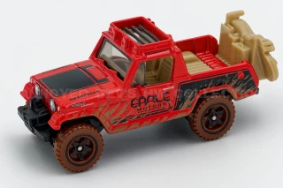 '67 Jeepster Commando