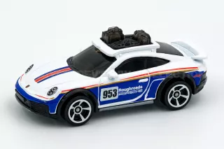 Porsche 911 Rallye