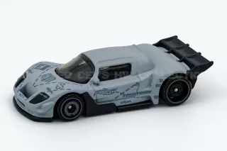 Mad Mike Drift Attack