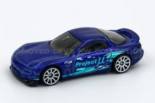 '95 Mazda RX-7