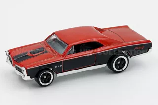 1967 Pontiac GTO