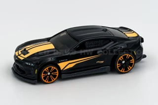 2018 COPO Camaro SS