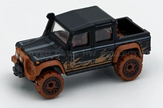 '15 Land Rover Defender Double Cab