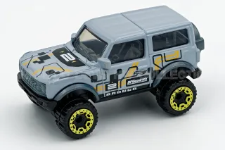 '21 Ford Bronco