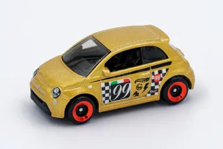 Fiat 500e
