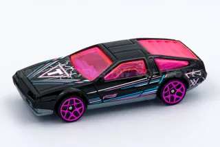 DMC DeLorean