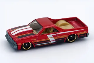 '80 El Camino