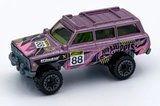 1988 Jeep Wagoneer