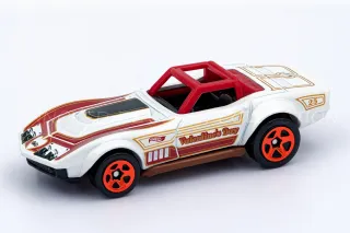 '69 Corvette Racer
