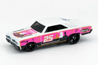 '74 Brazilian Dodge Charger