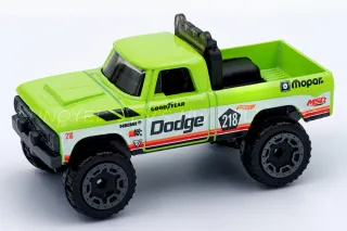 '70 Dodge Power Wagon