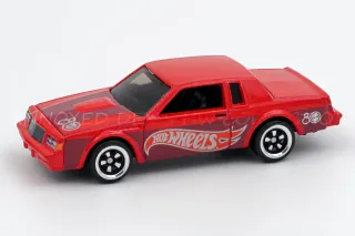 '87 Buick Regal GNX