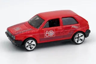 Volkswagen Golf Mk2