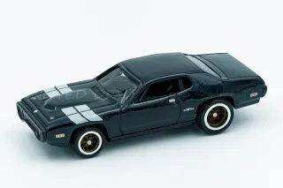 '71 Plymouth GTX