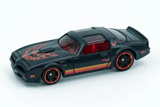 '77 Pontiac Firebird T/A