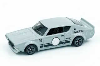 Nissan Skyline 2000GT-R LBWK