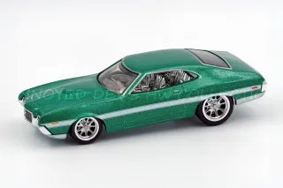 '72 Ford Gran Torino Sport