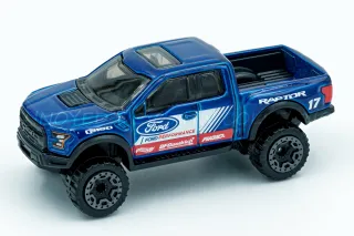 '17 Ford F-150 Raptor