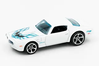 '73 Pontiac Firebird