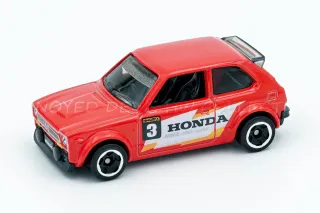 '73 Honda Civic Custom