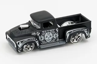 Custom '56 Ford Truck