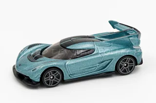 2020 Koenigsegg Jesko