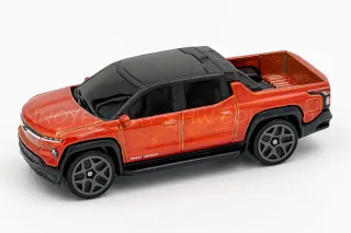 Silverado EV RST