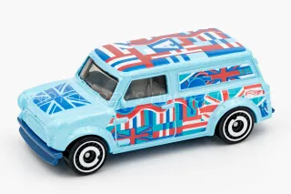 '67 Austin Mini Van