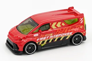 Ford Performance Supervan 4