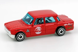 Alfa Romeo Giulia TI Super