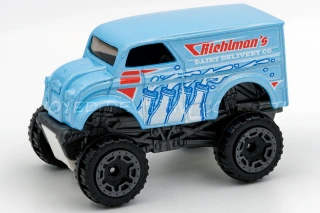 Monster Dairy Delivery