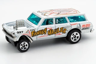 '64 Nova Wagon Gasser