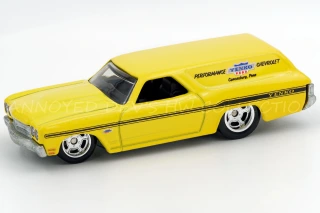 '70 Chevelle SS Wagon