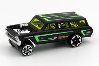 '64 Chevy Nova Gasser