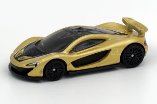 McLaren P1