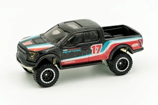 '17 Ford F-150 Raptor