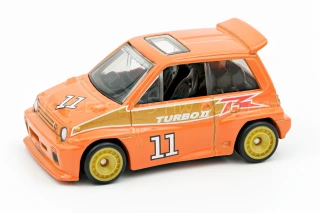 '85 Honda City Turbo II